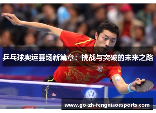 乒乓球奥运赛场新篇章：挑战与突破的未来之路
