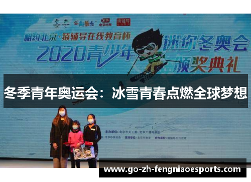 冬季青年奥运会：冰雪青春点燃全球梦想