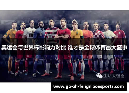 奥运会与世界杯影响力对比 谁才是全球体育最大盛事